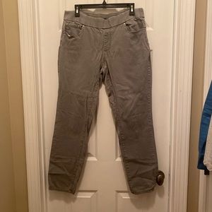 New Directions Pull-On Skinny Pants